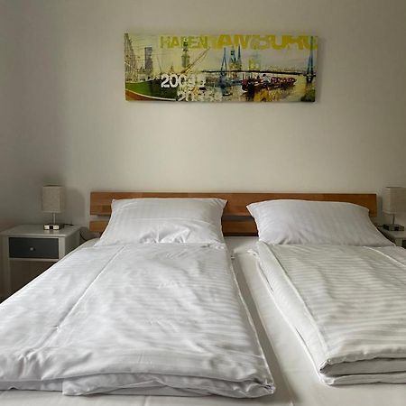 Fewodays: Ferienwohnung In Hamburg Ngoại thất bức ảnh