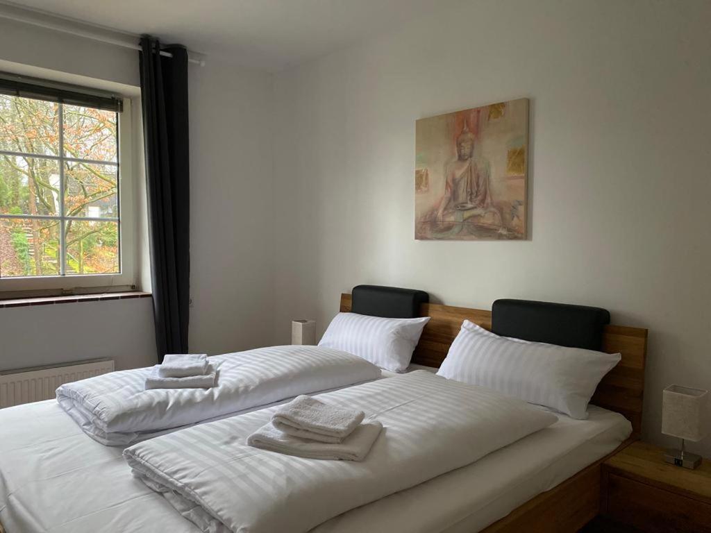 Fewodays: Ferienwohnung In Hamburg Ngoại thất bức ảnh