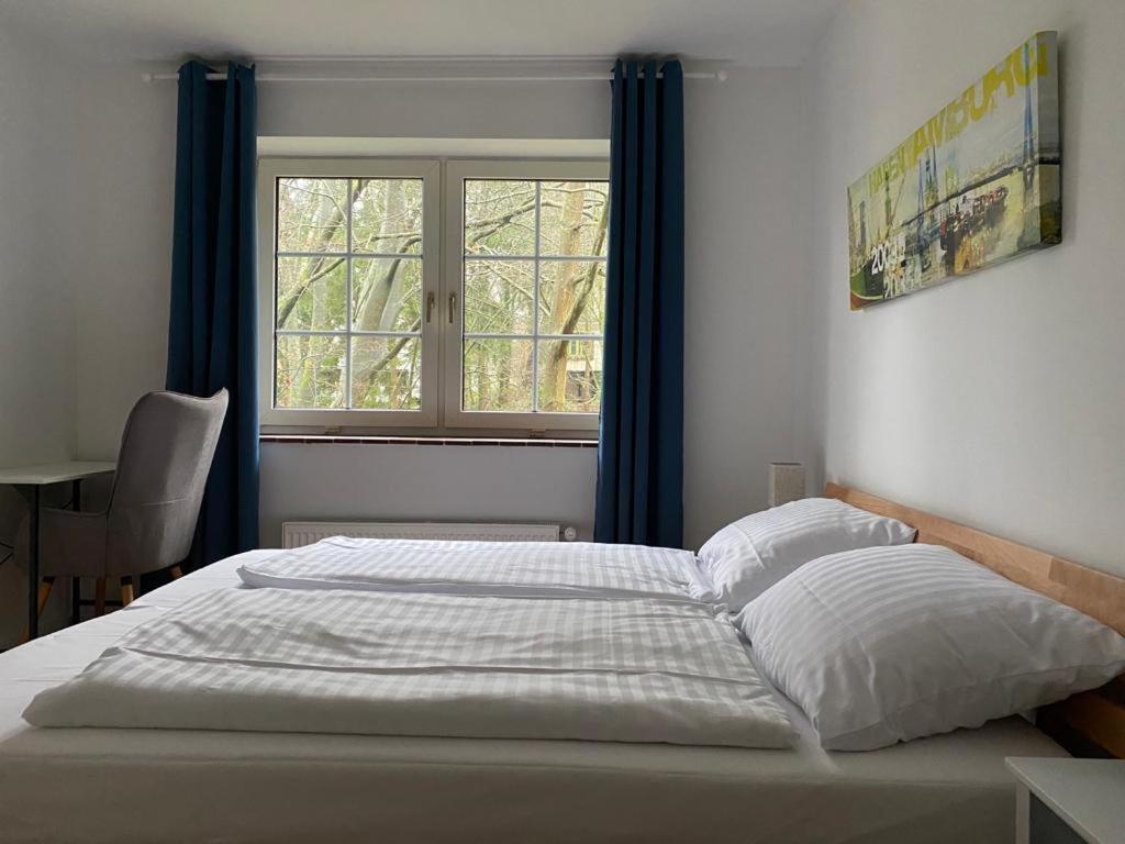 Fewodays: Ferienwohnung In Hamburg Ngoại thất bức ảnh