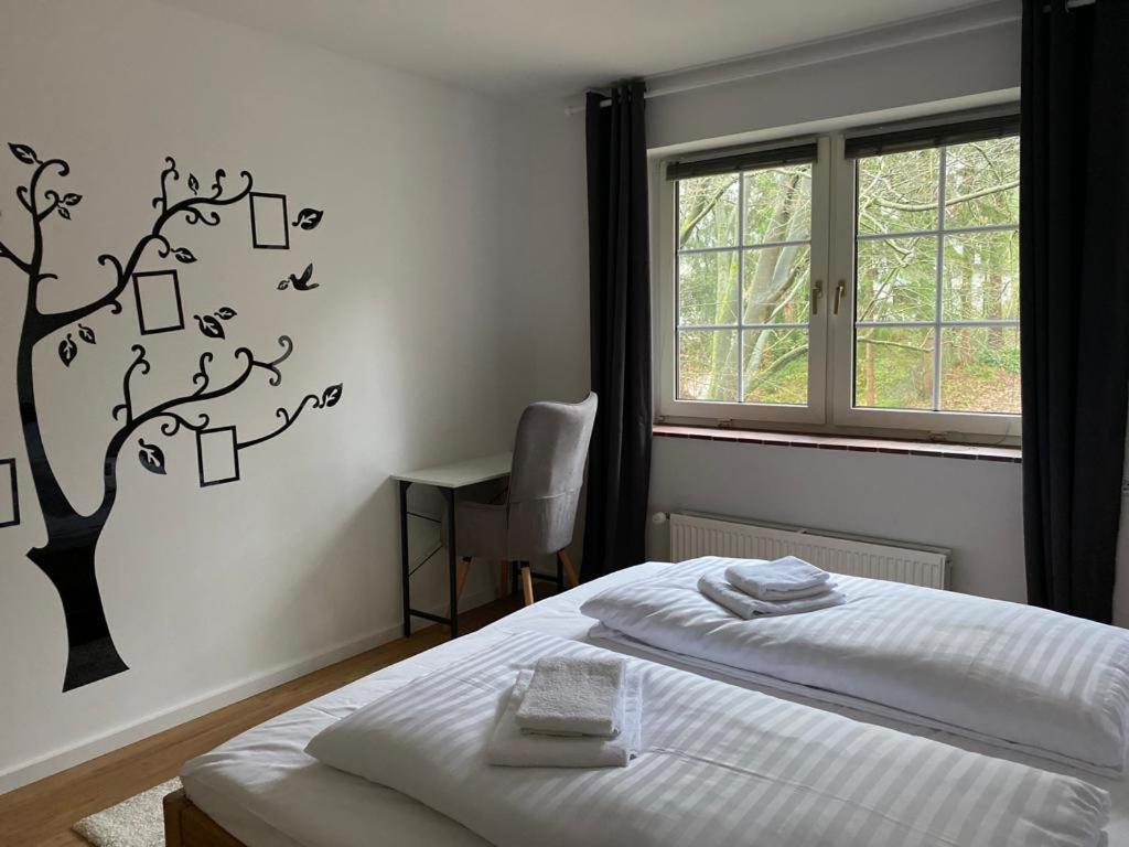 Fewodays: Ferienwohnung In Hamburg Ngoại thất bức ảnh