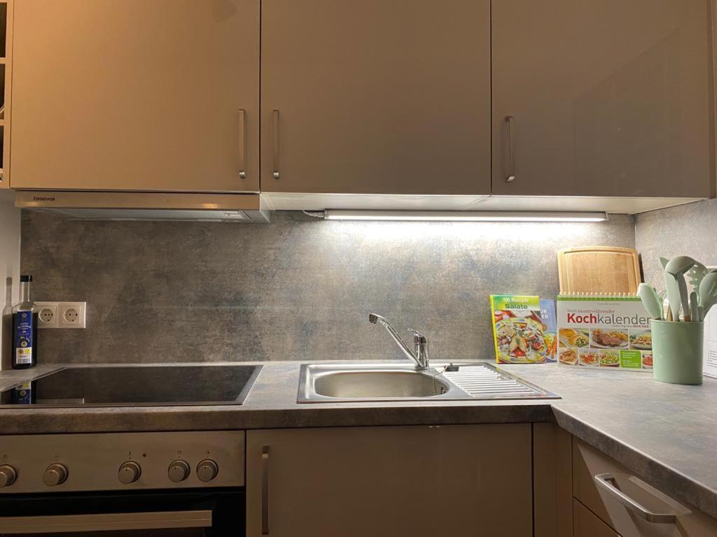 Fewodays: Ferienwohnung In Hamburg Ngoại thất bức ảnh