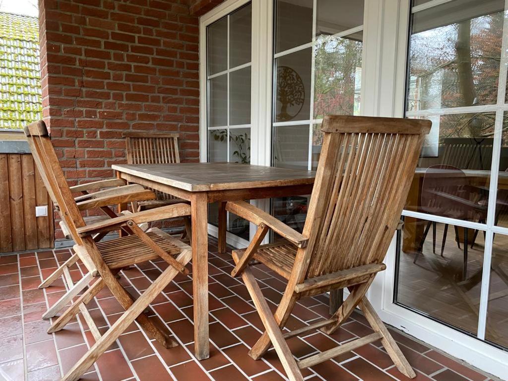 Fewodays: Ferienwohnung In Hamburg Ngoại thất bức ảnh